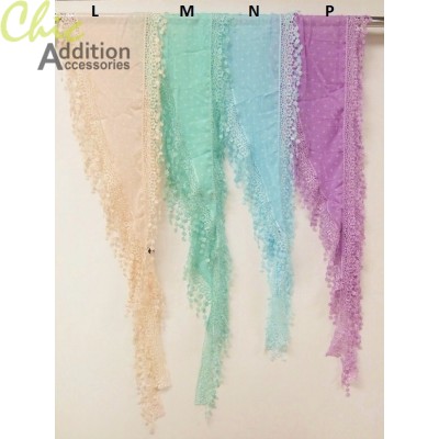Lace385 L to P